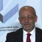 نقيب المهندسين المهندس ماجد الطباع - أرشيفية