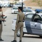 دورية شرطة سعودية - ارشيف