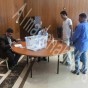 جانب من التصويت في الاردن