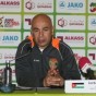 مدرب المنتخب حسام حسن