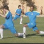 ياسين بخيت (يمين) يعود الى تشكيلة المنتخب الوطني