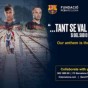برشلونة يقدم حملة لمساعدة اللاجئين