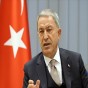 وزير الدفاع التركي، خلوصي أكار