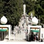الجامعة الاردنية - ارشيفية