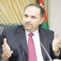 وزير العدل الدكتور بسام التلهوني