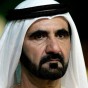 حاكم دبي  الشيخ محمد بن راشد آل مكتوم - أرشيفية