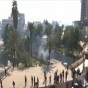 قصف على المنطقة الخضراء ببغداد