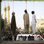 سنة أعدمتهم ايران - ارشيفية