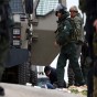 الأجهزة الأمنية الإسرائيلية تعتقل فلسطينيين - أرشيفية
