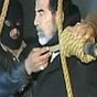لحظة إعدام صدام حسين - ارشيفيه