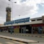 مطار صنعاء الدولي
