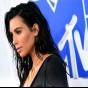 نجمة تلفزيون الواقع الأميركية كيم كارداشيان