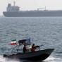 البحرية الايرانية في جزر ابو موسى