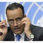 المبعوث الأممي الى ليبيا اسماعيل ولد الشيخ أحمد - ارشيف