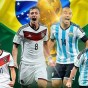 المانيا والارجنتين