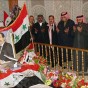 قبر صدام حسين - ارشيفية