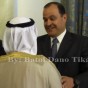 وزير الداخلية حسين المجالي