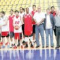 المنتخب الأردني لكرة السلة