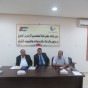 جانب من الدورة تدريبية في الفيديك لمهندسي المفرق  وفرع العقبة