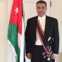 السفير الأردني الدكتور يوسف البطانية
