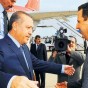 أردوغان والأسد في لقاء سابق - أرشيفية
