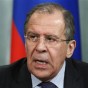 وزير الخارجية الروسي سيرغي لافروف - ارشيف
