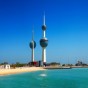ابراج الكويت - تعبيرية