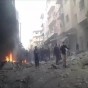 قصف وادي بردى بريف دمشق