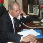 رئيس غرفة تجارة الزرقاء حسين شريم