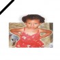 الطفلة المرحومة