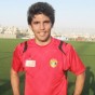 لاعب المنتخب الاولمبي وشباب الاردن سابقا زيد جابر