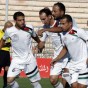 فرحة لاعبي المنشية - أرشيفية