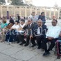 سفراء عدد من الدول الصديقة للمملكة خلال مهرجان جرش