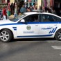 دورية لشرطة وسط عمان - تعبيرية