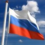 علم روسيا