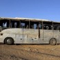 حادث حافلة معتمرين - ارشيف