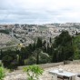 جبل الزيتون في القدس المحتلة - أرشيفية