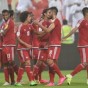 لاعبو "الأبيض" الإماراتي