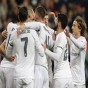 لاعبو ريال مدريد