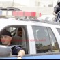 ابو قتادة في دورية الأمن العام