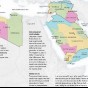 خارطة الوطن العربي الجديد