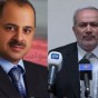 النائب خير أبو صعيليك و وزير الأوقاف هايل داود