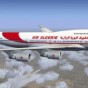 طائرة جزائرية