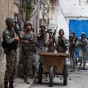 جنود بالجيش اللبناني خلال عملية امنية - ارشيفية