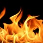 حريق - تعبيرية