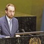الأمير زيد بن رعد المفوض السامي للأمم المتحدة لحقوق الإنسان