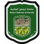 شعار جامعة عجلون الوطنية