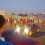 من الاحتجاج في الزرقاء