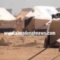 مخيم الزعتري للاجئين السوريين في الأردن