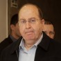 وزير الدفاع الاسرائيلي موشيه يعلون - ارشيف